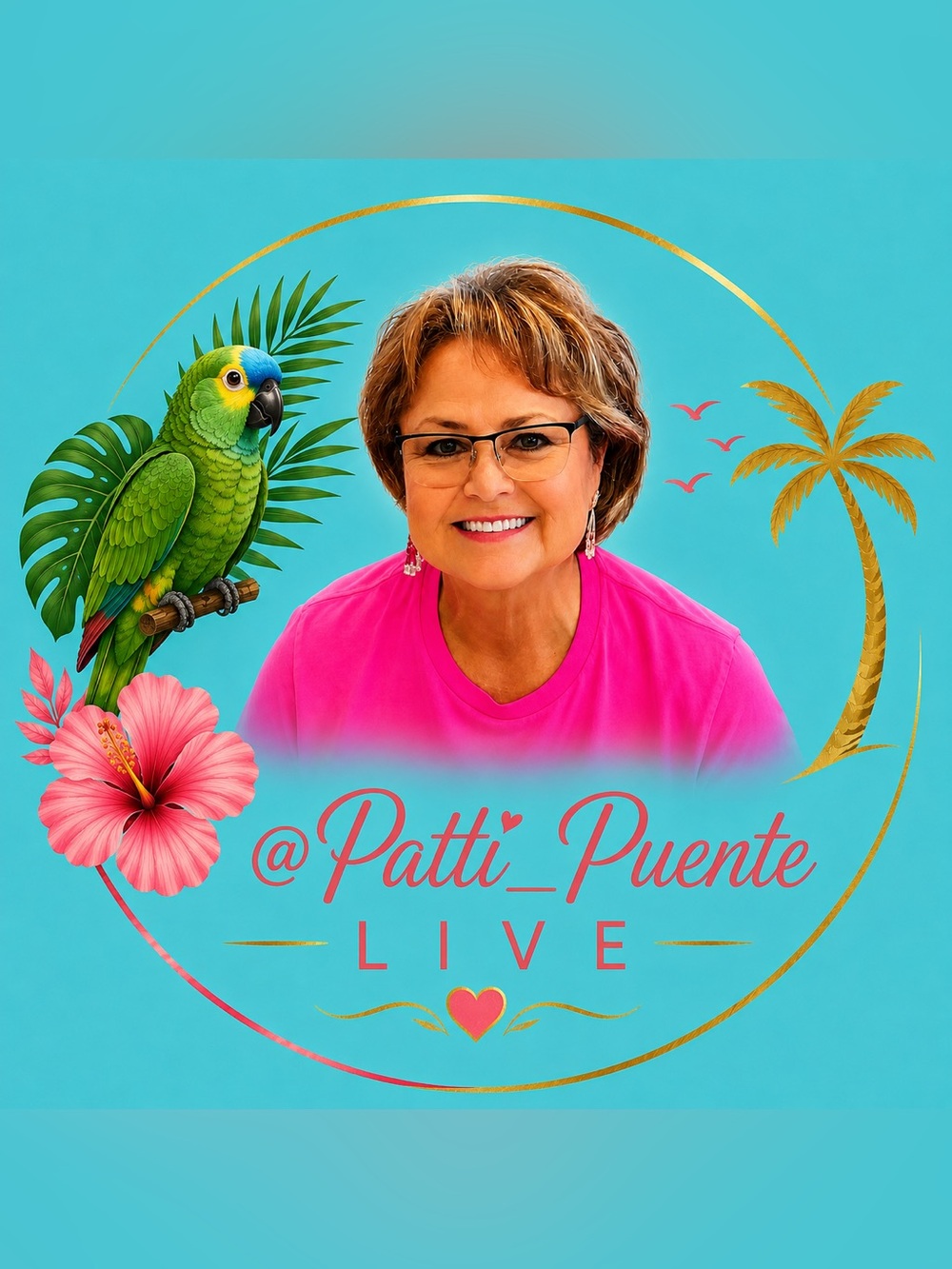 🌴 Congratulations you won a beautiful item from @Patti_Puente☀️